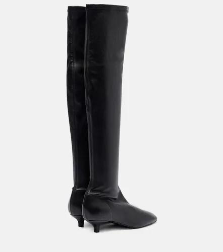 Toteme Cuissardes Day en cuir - Toteme - Modalova