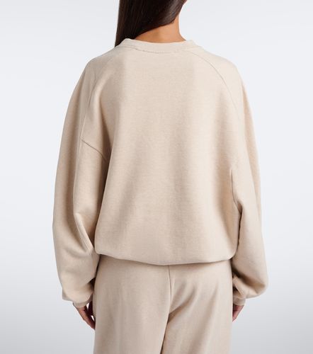 Sweat-shirt oversize Corso en coton - Jacquemus - Modalova