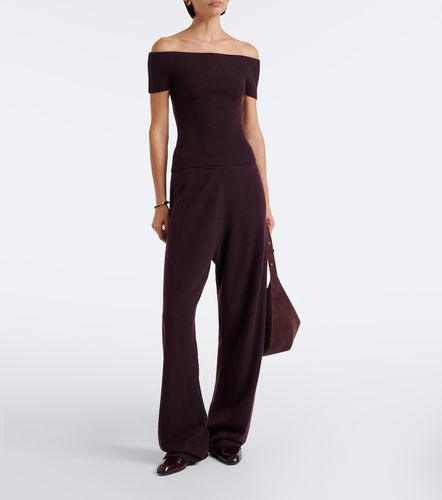 Top N°381 Libra en cachemire mélangé - Extreme Cashmere - Modalova
