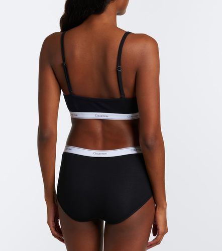 Culotte Thaïs en coton mélangé - Calvin Klein Collection - Modalova