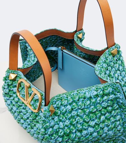 Valentino Garavani Sac VLogo Medium - Valentino Garavani - Modalova