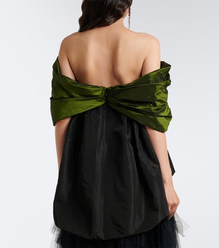 Top à épaules dénudées - Simone Rocha - Modalova