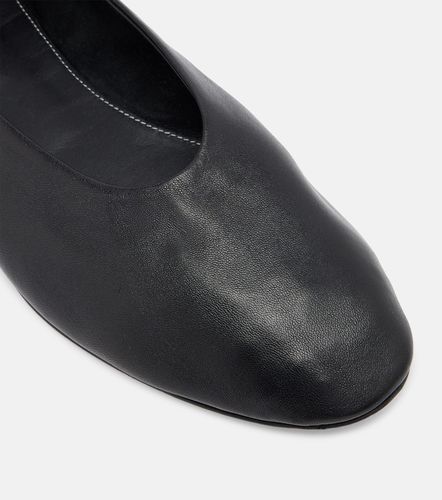 Toteme Ballerines en cuir - Toteme - Modalova