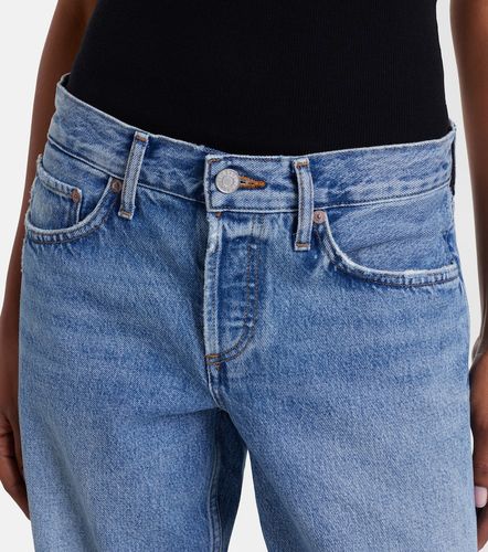 Agolde Jean straight Rise Loose - Agolde - Modalova