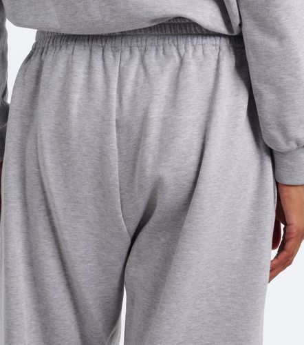 Pantalon de survêtement en coton mélangé - Magda Butrym - Modalova