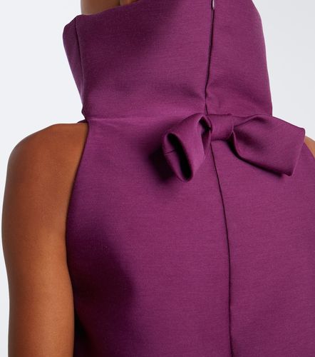 Balenciaga Robe en laine et soie - Balenciaga - Modalova