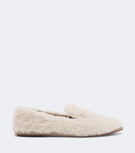 Max Mara Mocassins en shearling - Max Mara - Modalova