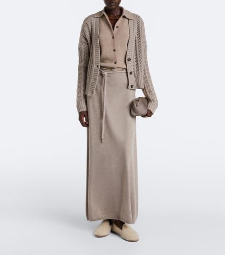 Max Mara Mocassins en shearling - Max Mara - Modalova