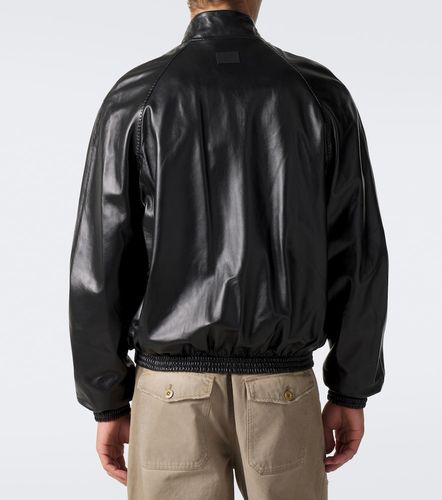 Acne Studios Veste Lokot en cuir - Acne Studios - Modalova