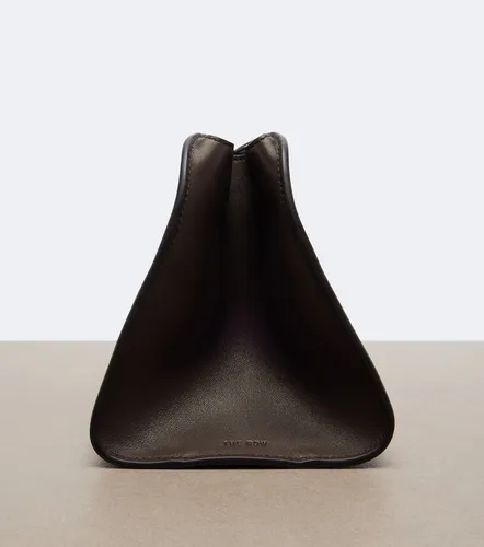 Pochette Peggy Small en cuir - The Row - Modalova