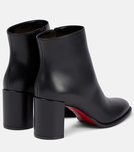 Bottines Adoxa 70 en cuir - Christian Louboutin - Modalova