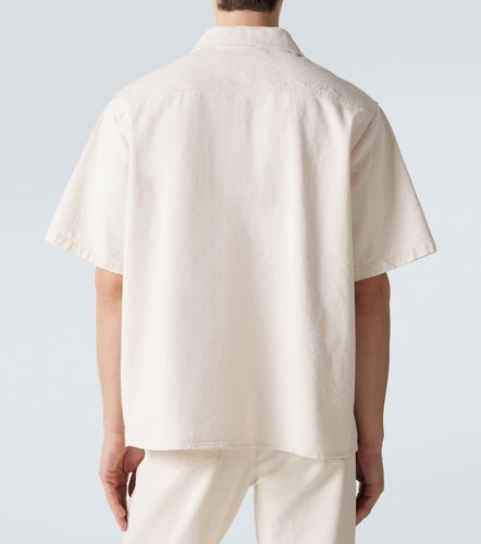 Chemise en jean VGold - Valentino Garavani - Modalova