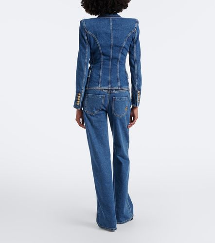 Balmain Jean wide - Balmain - Modalova