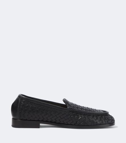 Mocassins Silenzio en cuir Intrecciato - Bottega Veneta - Modalova