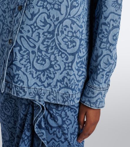 Dries Van Noten Surchemise en denim - Dries Van Noten - Modalova