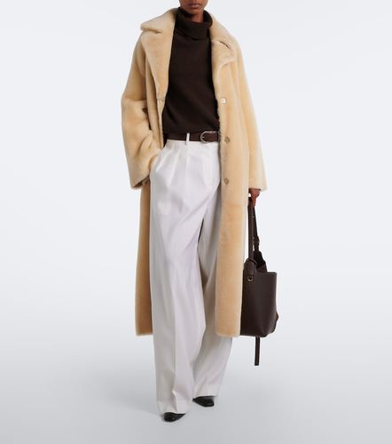 Manteau portefeuille réversible Rien en shearling - Arma - Modalova