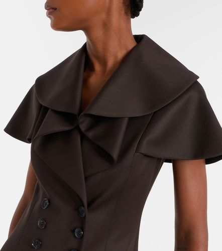 McQueen Robe en laine - McQueen - Modalova