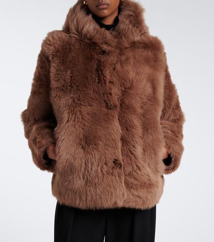 Veste White Label Michelle en shearling - Proenza Schouler - Modalova