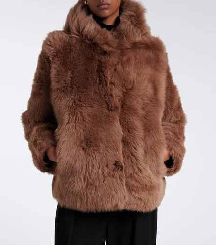 Veste White Label Michelle en shearling - Proenza Schouler - Modalova