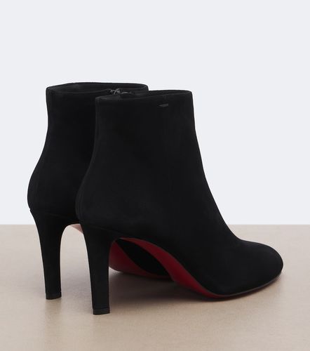 Bottines Fannylove en daim - Christian Louboutin - Modalova
