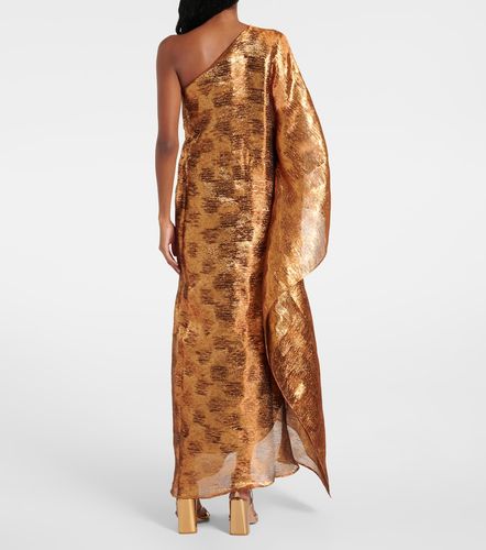 Robe longue Betsy asymétrique - Taller Marmo - Modalova