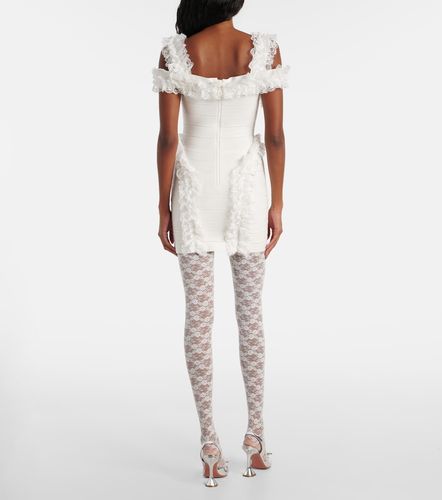 X Christopher Kane – Robe à dentelle - Self-Portrait - Modalova