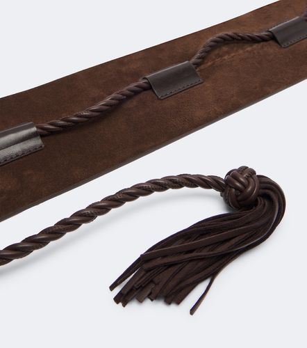 Déhanche Ceinture Sedona en daim - Dehanche - Modalova