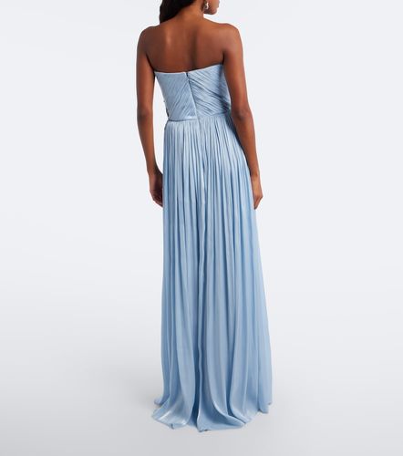 Robe longue bustier Lenina - Costarellos - Modalova