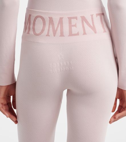 Legging Perfect à logo - Perfect Moment - Modalova