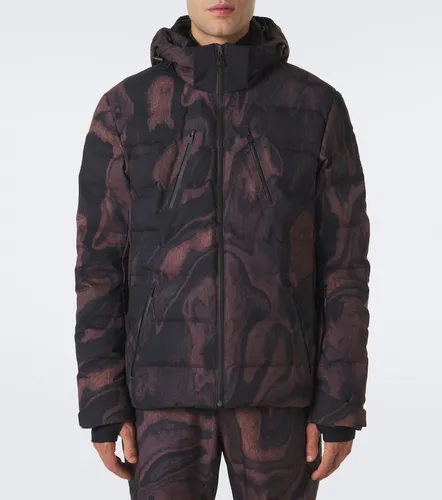 Veste doudoune de ski Nuke à imprimé - Aztech Mountain - Modalova