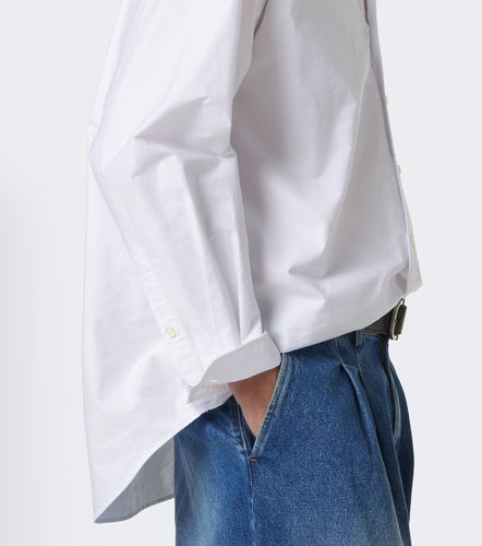 ERL Chemise en coton à broderies - ERL - Modalova
