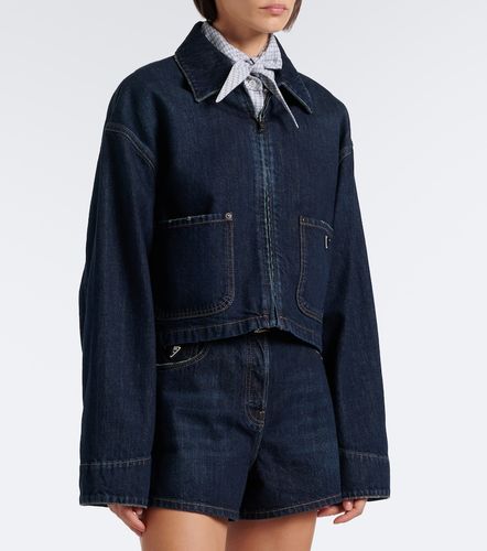 Prada Veste en denim - Prada - Modalova