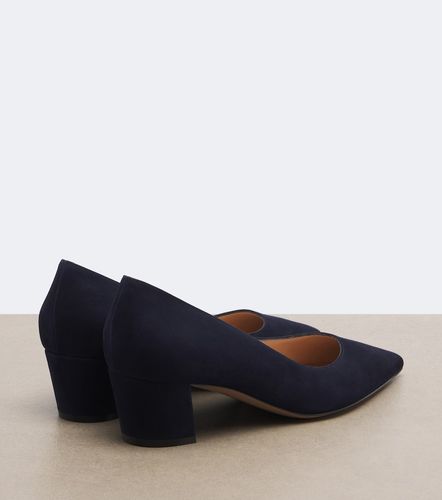 Escarpins Piper en daim - Gianvito Rossi - Modalova