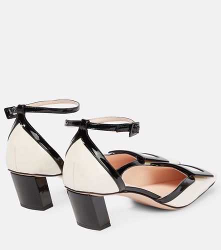 Sandales Belle Vivier en cuir verni - Roger Vivier - Modalova