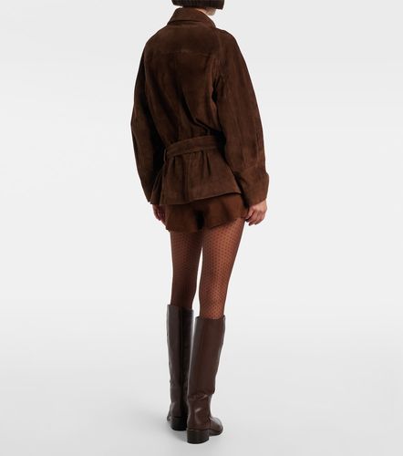 Collants Control transparent à pois - Wolford - Modalova