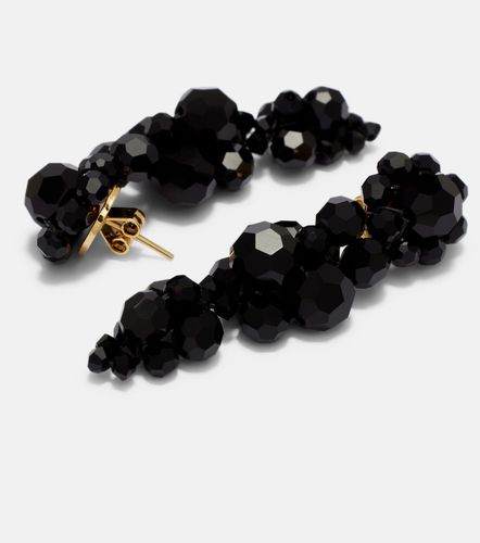 Boucles d’oreilles à cristaux - Simone Rocha - Modalova