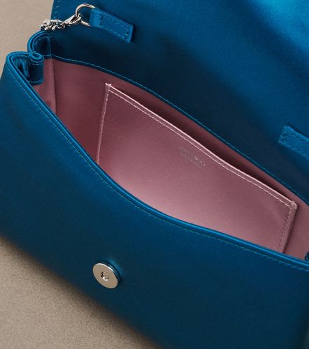 Pochette Soft Bow Mini à ornements - Jimmy Choo - Modalova