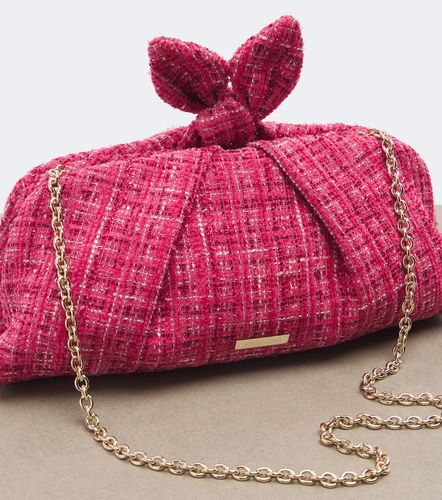 Aquazzura Pochette Bow Tie - Aquazzura - Modalova
