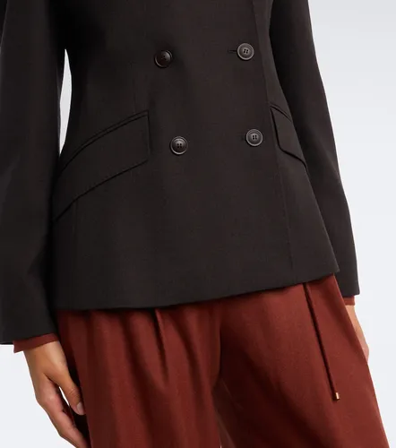 Max Mara Blazer en laine mélangée - Max Mara - Modalova