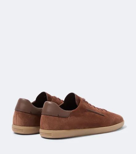 Zegna Baskets 232 en daim - Zegna - Modalova