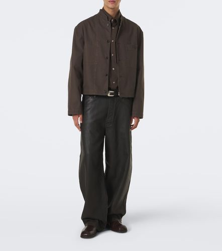 Lemaire Veste en denim - Lemaire - Modalova