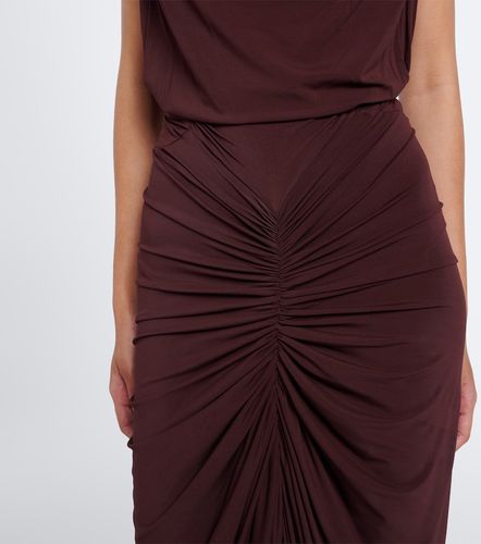 Rick Owens Robe longue Nadia - Rick Owens - Modalova