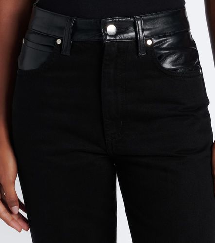 Agolde Jean straight Morgan - Agolde - Modalova