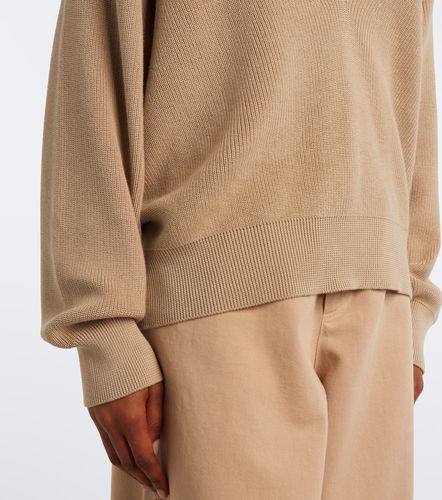 Pull Monili en coton - Brunello Cucinelli - Modalova