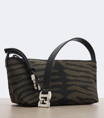 Fendi Sac Vanity Small en jacquard - Fendi - Modalova