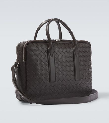 Porte-documents Getaway en cuir Intrecciato - Bottega Veneta - Modalova