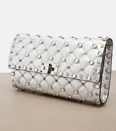 Sac Rockstud Spike en cuir - Valentino Garavani - Modalova