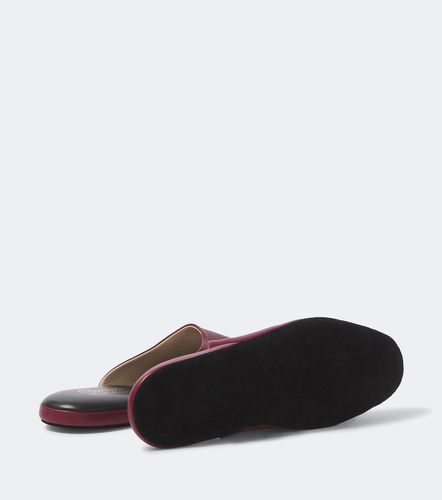 Charvet Mules en cuir - Charvet - Modalova
