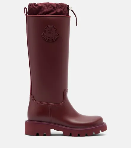 Moncler Bottes de pluie Kickstream - Moncler - Modalova