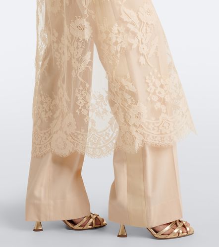 Pantalon ample Valiant en laine - Zimmermann - Modalova